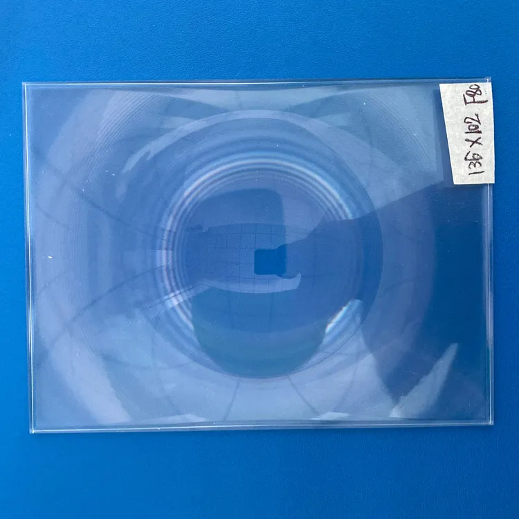 HD Fresnel Lens